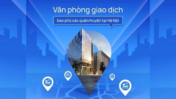 onehousing mo van phong 12 quan