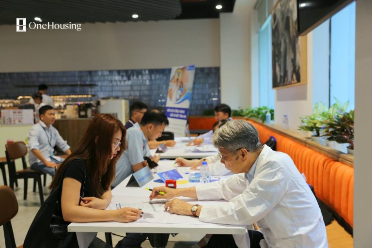 Khám Sức Khỏe Miễn Phí