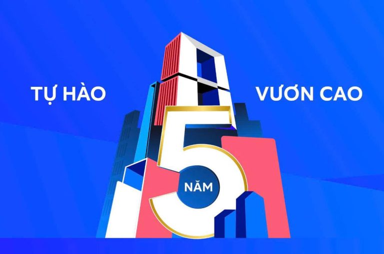 sinh nhat 5 nam onehousing