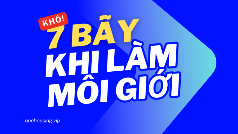 Sai lầm trong đào tạo môi giới